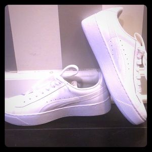Puma Platform sneakers